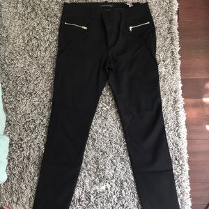 Zara Black Slacks